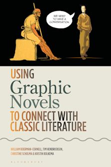 Using Graphic Novels to Connect with Classic Literature cover