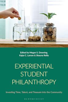 Experiential Student Philanthropy cover