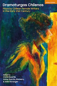 Dramaturgas Chilenas cover