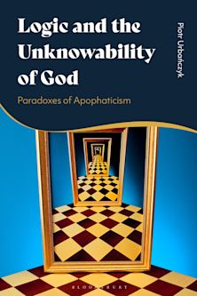 Logic and the Unknowability of God cover