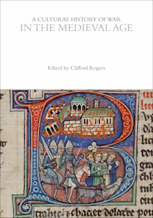 A Cultural History of War in the Medieval Age cover