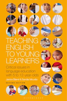 Teaching English to Young Learners cover