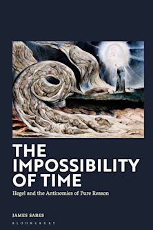 The Impossibility of Time cover