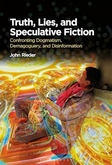 Truth, Lies, and Speculative Fiction cover