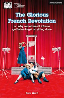 Glorious French Revolution cover