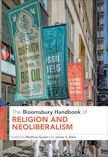 The Bloomsbury Handbook of Religion and Neoliberalism cover