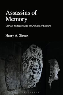Assassins of Memory cover