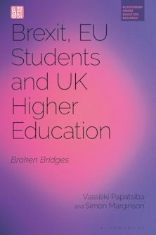 Brexit, EU Students and UK Higher Education cover