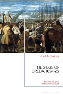 The Siege of Breda, 1624-25 cover