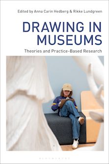 Drawing in Museums cover