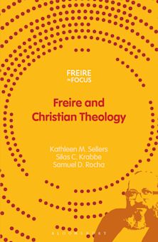 Freire and Christian Theology cover