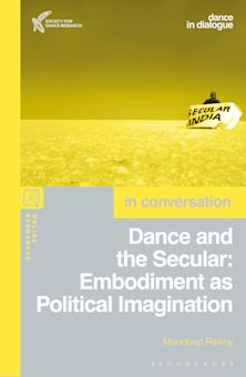 Dance and the Secular cover