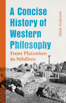 Concise History of Western Philosophy cover