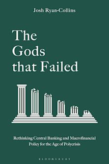 The Gods that Failed cover