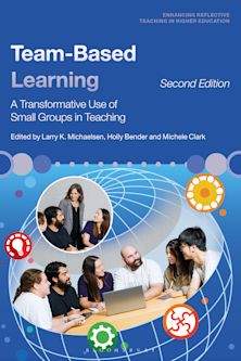 Team-Based Learning cover