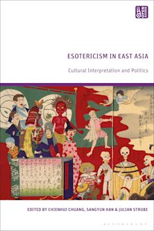 Esotericism in East Asia cover