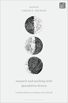 Research and Teaching with Speculative Fiction cover
