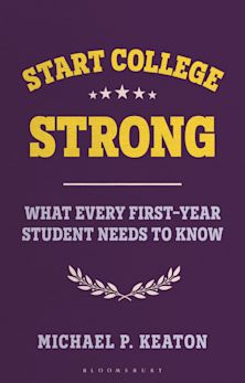 Start College Strong cover