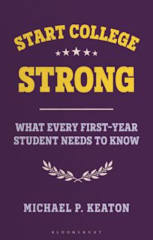 Start College Strong cover