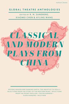 Global Theatre Anthologies cover