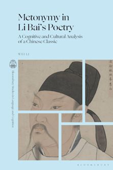 Metonymy in Li Bai’s Poetry cover