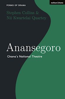 Anansegoro cover