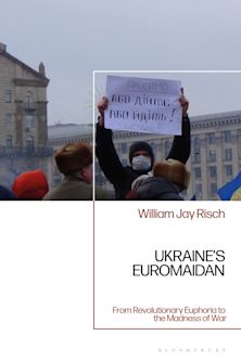 Ukraine’s Euromaidan cover