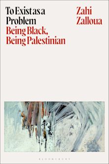 To Exist as a Problem cover