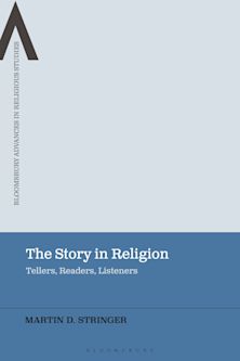 The Story in Religion cover