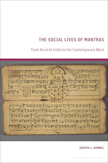 The Social Lives of Mantras cover