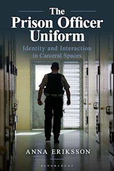 The Prison Officer Uniform cover