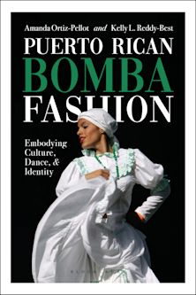 Puerto Rican Bomba Fashion cover