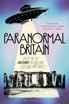 Paranormal Britain cover
