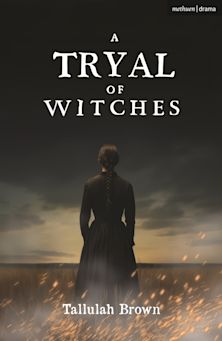 A Tryal of Witches cover