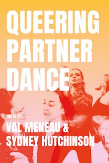 Queering Partner Dance cover