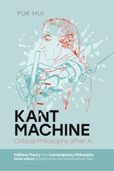 Kant Machine cover
