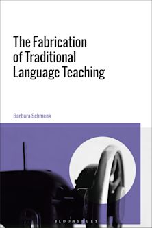 Fabrication of Traditional Language Teaching cover