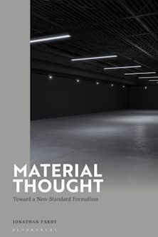 Material Thought cover