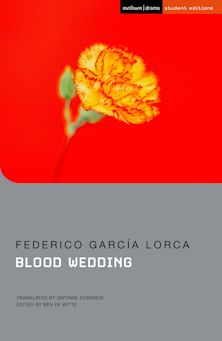 Blood Wedding cover