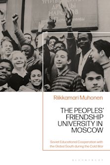 The Peoples' Friendship University in Moscow cover