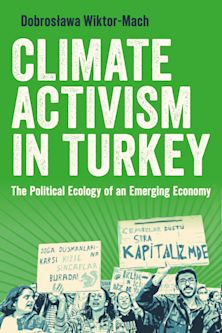 Climate Activism in Turkey cover