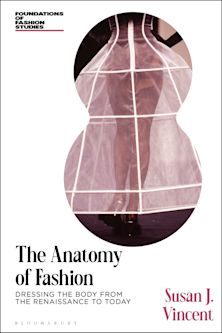 The Anatomy of Fashion cover