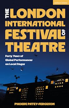 The London International Festival of Theatre cover