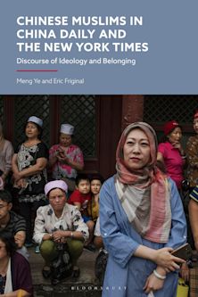 Chinese Muslims in China Daily and The New York Times cover