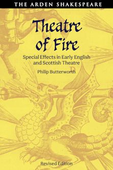 Theatre of Fire cover
