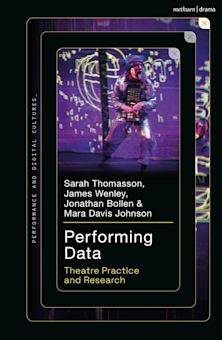 Performing Data cover