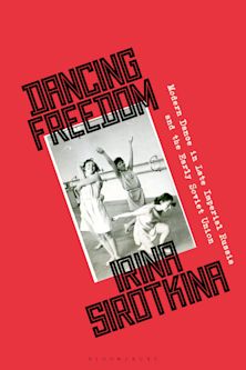 Dancing Freedom cover