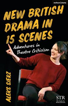 New British Drama in 15 Scenes cover