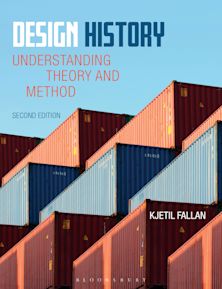 Design History cover