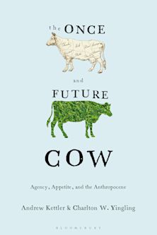 The Once and Future Cow cover